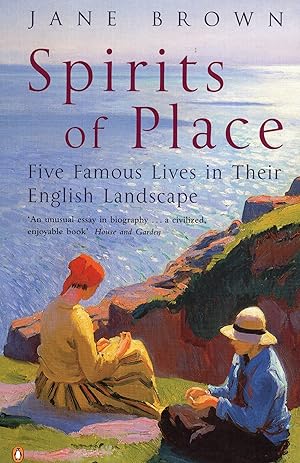 Seller image for Spirits of Place for sale by A Cappella Books, Inc.