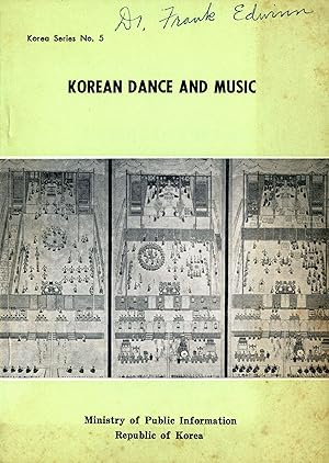 Korean Dance and Music