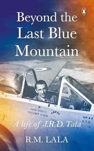 Seller image for Beyond the Last Blue Mountain for sale by GreatBookPrices