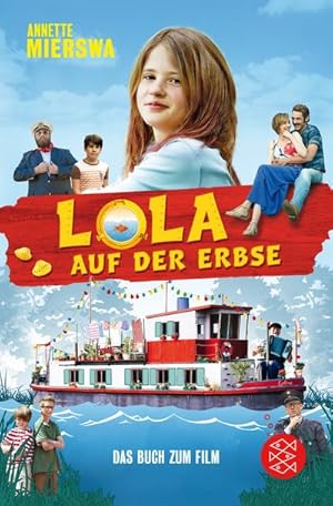 Image du vendeur pour Lola auf der Erbse mis en vente par Buchliebe-shop I Buchhandlung am Markt