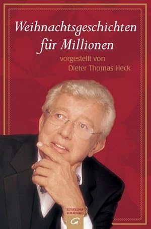 Bild des Verkufers fr Weihnachtsgeschichten fr Millionen zum Verkauf von Buchliebe-shop I Buchhandlung am Markt