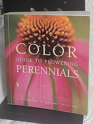 Seller image for Color Guide to Flowering Perennials for sale by the good news resource