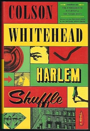 Seller image for Harlem Shuffle for sale by BJ's Book Barn