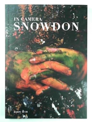 Image du vendeur pour In camera: Snowdon mis en vente par Cotswold Internet Books