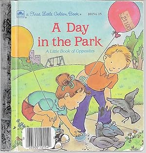 Seller image for A Day in the Park for sale by Cher Bibler