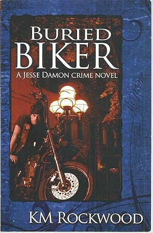 Immagine del venditore per Buried Biker venduto da The Book Junction