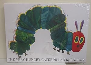 The Very Hungry Caterpillar (Giant Hardcover Edition)
