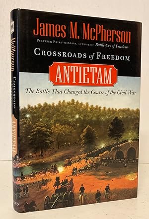 Imagen del vendedor de Crossroads of Freedom: Antietam a la venta por Peninsula Books