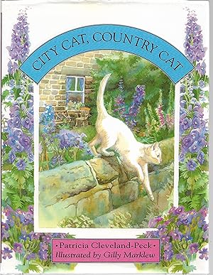 Seller image for City Cat, Country Cat for sale by Cher Bibler