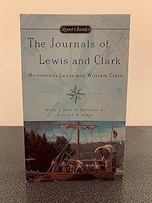 Bild des Verkufers fr The Journals of Lewis and Clark zum Verkauf von Vero Beach Books
