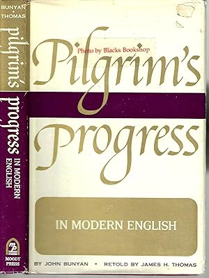 Pilgrim's Progress in Modern English (John Bunyan)