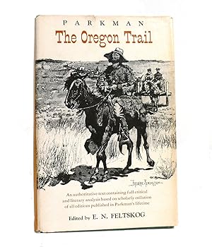 Seller image for THE OREGON TRAIL for sale by Rare Book Cellar