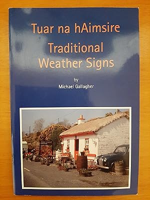 Tuar na hAimsire: Traditional Weather Signs [Signed by Author]