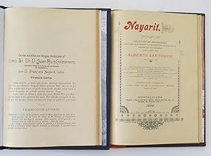 Nayarit. Colección de Documentos Inéditos, Históricos y Etnográficos, acerca de la Sierra de este...