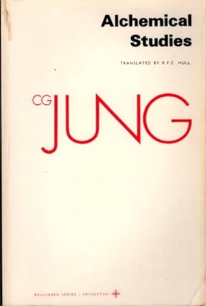 Seller image for ALCHEMICAL STUDIES: The Collected Works of C.G. Jung: Volume 13 for sale by By The Way Books