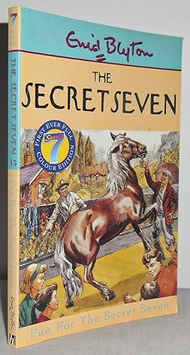 Fun for the Secret Seven (no 15)