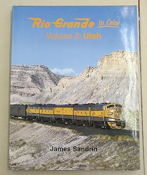 Seller image for Rio Grande in Color Volume 2: Utah for sale by Midway Book Store (ABAA)