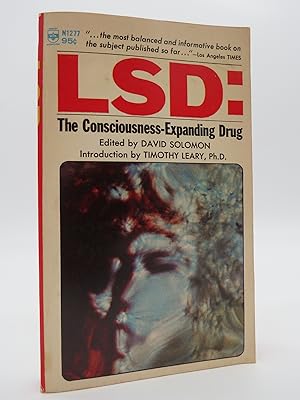 Seller image for LSD The Consciousness-Expanding Drug for sale by Sage Rare & Collectible Books, IOBA