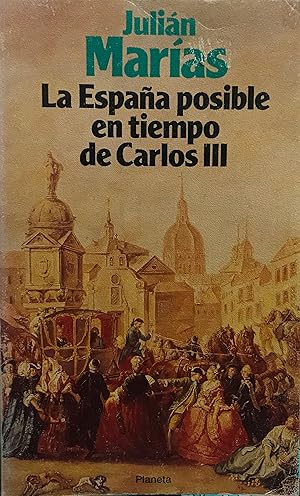 La España posible en tiempos de Carlos III