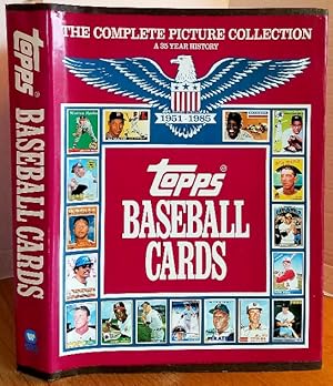 Bild des Verkufers fr TOPPS BASEBALL CARDS zum Verkauf von MARIE BOTTINI, BOOKSELLER