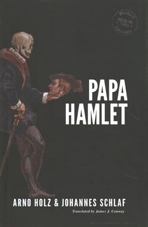 Seller image for Papa Hamlet for sale by GreatBookPrices