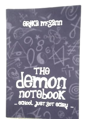 Bild des Verkufers fr The Demon Notebook zum Verkauf von World of Rare Books