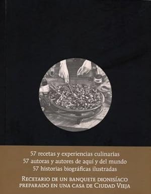 SYMPOSIUM: RECETARIO CASAMARIO; Anfitrión: Sebastián Alonso. Recetas e historias: Hugo Achugar [a...