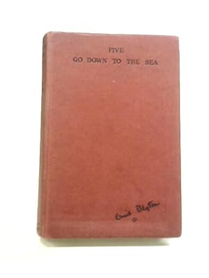 Seller image for Five Go Down to The Sea for sale by World of Rare Books