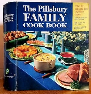 Seller image for THE PILLSBURY FAMILY COOK BOOK for sale by MARIE BOTTINI, BOOKSELLER
