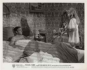 Seller image for The Bobo (Collection of eight original photographs from the 1967 film) for sale by Royal Books, Inc., ABAA