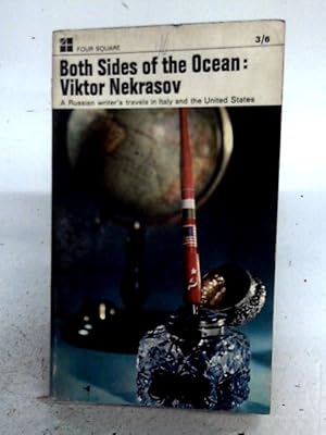 Seller image for Both Sides of the Ocean for sale by World of Rare Books