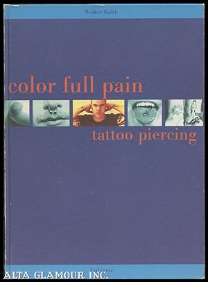 COLOR FULL PAIN: Tattoo Piercing