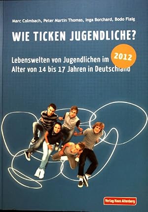 Bild des Verkufers fr Wie ticken Jugendliche? 2012: Lebenwelten von jugendlichen im Alter von 14 bis 17 Jahren in Deutschland. zum Verkauf von books4less (Versandantiquariat Petra Gros GmbH & Co. KG)