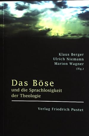 Imagen del vendedor de Das Bse und die Sprachlosigkeit der Theologie. a la venta por books4less (Versandantiquariat Petra Gros GmbH & Co. KG)