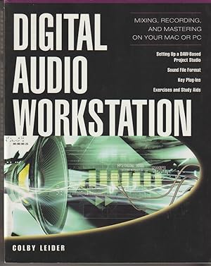 Seller image for DIGITAL AUDIO WORKSTATION for sale by The Old Bookshelf