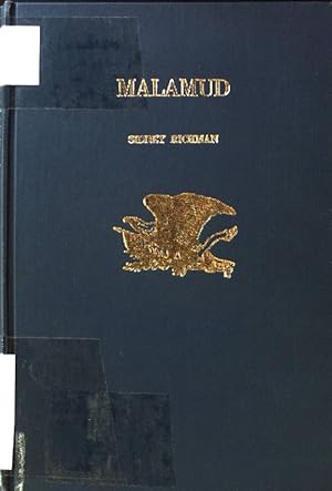 Bild des Verkufers fr Bernard Malamud; Twayne's United States Authors Series; zum Verkauf von books4less (Versandantiquariat Petra Gros GmbH & Co. KG)