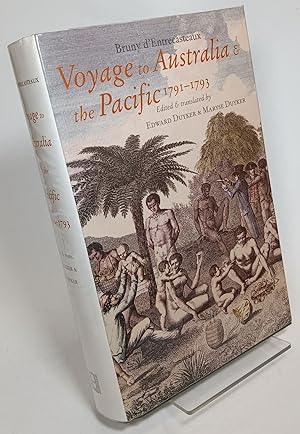 Image du vendeur pour Voyage to Australia and The Pacific 1791-1793 mis en vente par COLLINS BOOKS