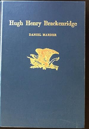 Seller image for Hugh Henry Brackenridge; Twayne's United States Authors Series; 114; for sale by books4less (Versandantiquariat Petra Gros GmbH & Co. KG)