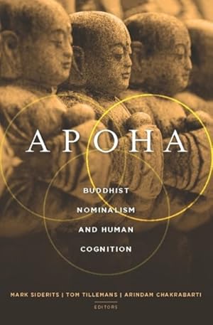 Seller image for Apoha : Buddhist Nominalism and Human Cognition for sale by GreatBookPricesUK