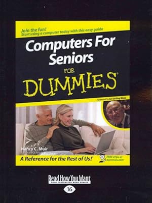Immagine del venditore per Computers for Seniors for Dummies venduto da GreatBookPricesUK