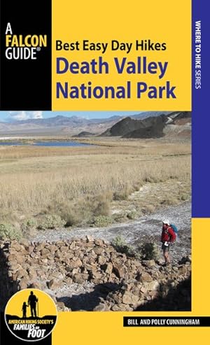 Seller image for Falcon Guides Best Easy Day Hikes Death Valley National Park 3rd. Ed. / National Geographic Death Valley National Park Map Bundle for sale by GreatBookPricesUK