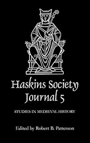 Bild des Verkufers fr Haskins Society Journal : Studies in Medieval History, 1993 zum Verkauf von GreatBookPricesUK