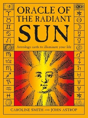 Image du vendeur pour Oracle of the Radiant Sun : Astrology Cards to Illuminate Your Life mis en vente par GreatBookPricesUK