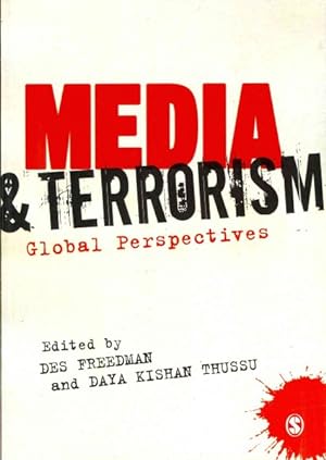 Imagen del vendedor de Media and Terrorism : Global Perspectives a la venta por GreatBookPricesUK