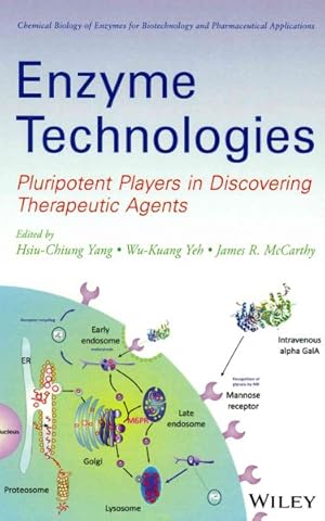 Seller image for Enzyme Technologies : Pluripotent Players in Discovering Therapeutic Agents for sale by GreatBookPricesUK