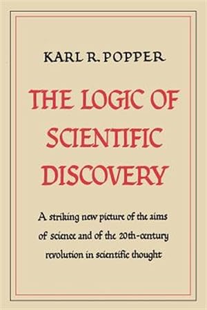 Seller image for The Logic of Scientific Discovery for sale by GreatBookPricesUK