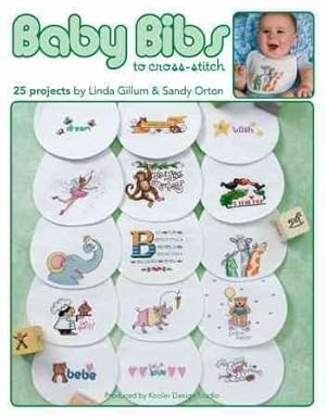 Seller image for Baby Bibs to Cross Stitch for sale by GreatBookPricesUK