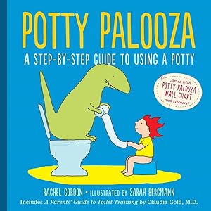 Seller image for Potty Palooza : A Step-by-Step Guide to Using a Potty for sale by GreatBookPricesUK