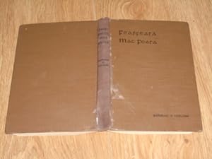 Seller image for Fearfeasa Mac Feasa for sale by Dublin Bookbrowsers