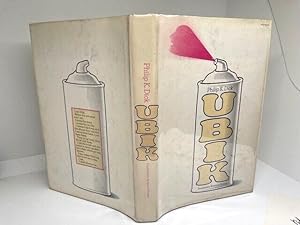 Seller image for UBIK for sale by Vagabond Books, A.B.A.A.